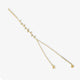 Twilight Drops Hand Chain - EVRYJEWELS