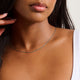 Sharp Chain Necklace