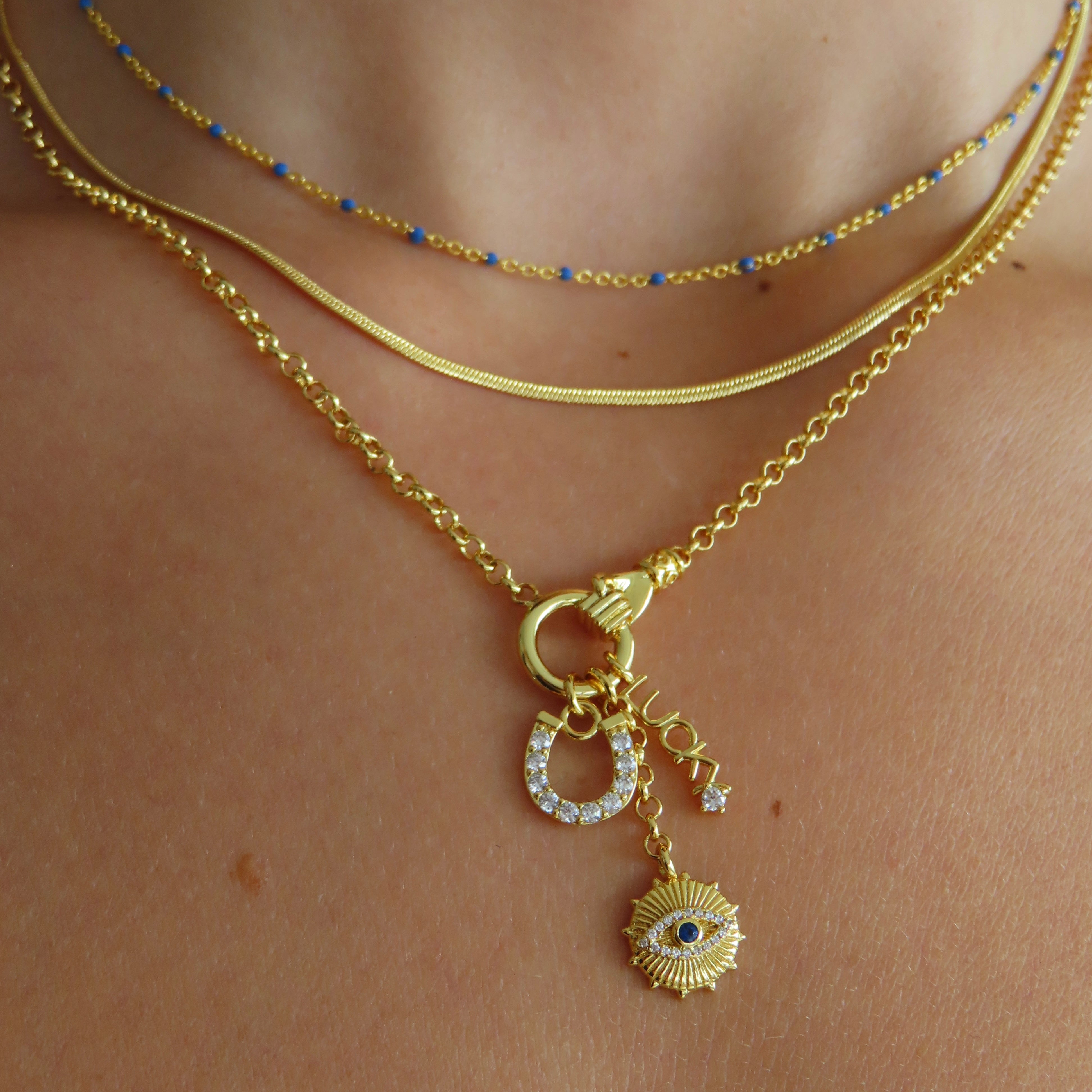 Lucky Charm Necklace