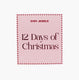 12 Days of Sparkle Advent Calendar - Preorder - EVRYJEWELS