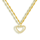 Blooming Love Necklace - EVRYJEWELS