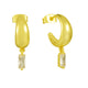 Cannes Earrings - EVRYJEWELS
