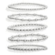 Capri Bundle : 5 Piece Bracelet Bundle - EVRYJEWELS