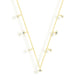 Celestial Eye Necklace - EVRYJEWELS