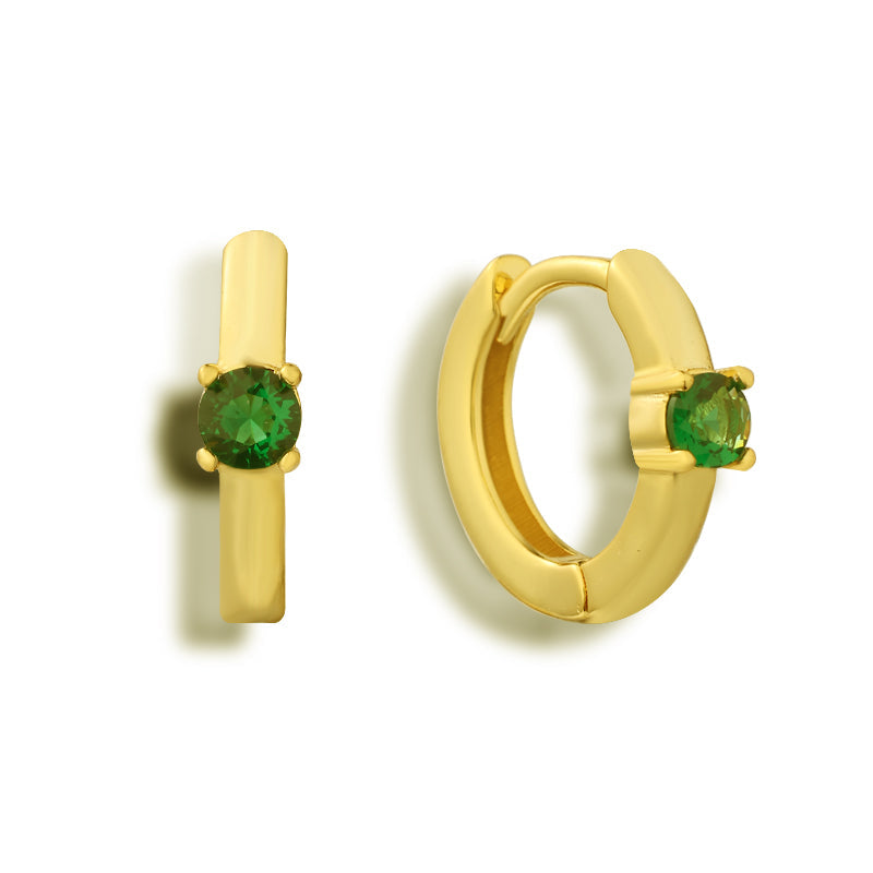 Champagne Earrings - EVRYJEWELS