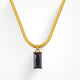 Champagne Necklace - EVRYJEWELS