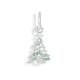 Christmas Tree Charm - EVRYJEWELS