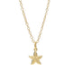 Coastal Star Necklace