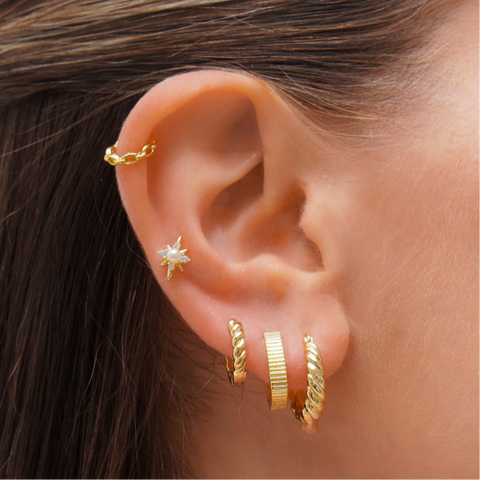 Dolce Ear Cuff