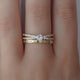 She's Glowing Ring - EVRYJEWELS