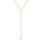 Dazzling Lariat Necklace - EVRYJEWELS