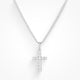Don't Cross Me Necklace - EVRYJEWELS