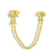 Double Cross Me Earrings - EVRYJEWELS