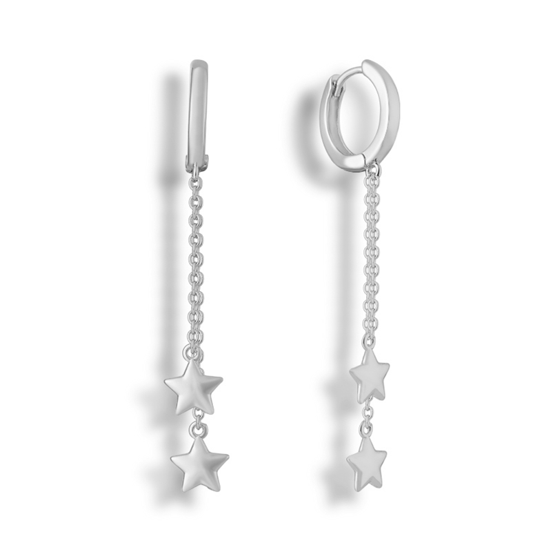 Eclipse Earrings - EVRYJEWELS