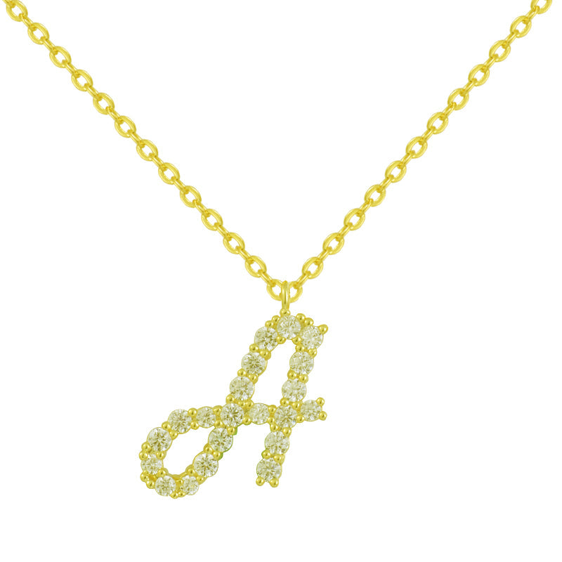 Eternally Yours Necklace - EVRYJEWELS