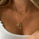 She's A Saint Necklace