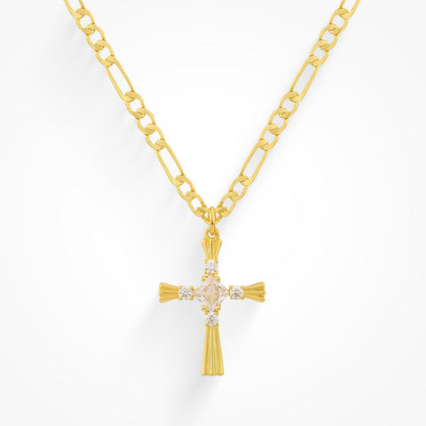 Faithful Necklace - EVRYJEWELS