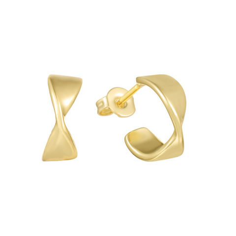 Flipped Earrings - EVRYJEWELS