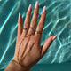Tied With Love Ring