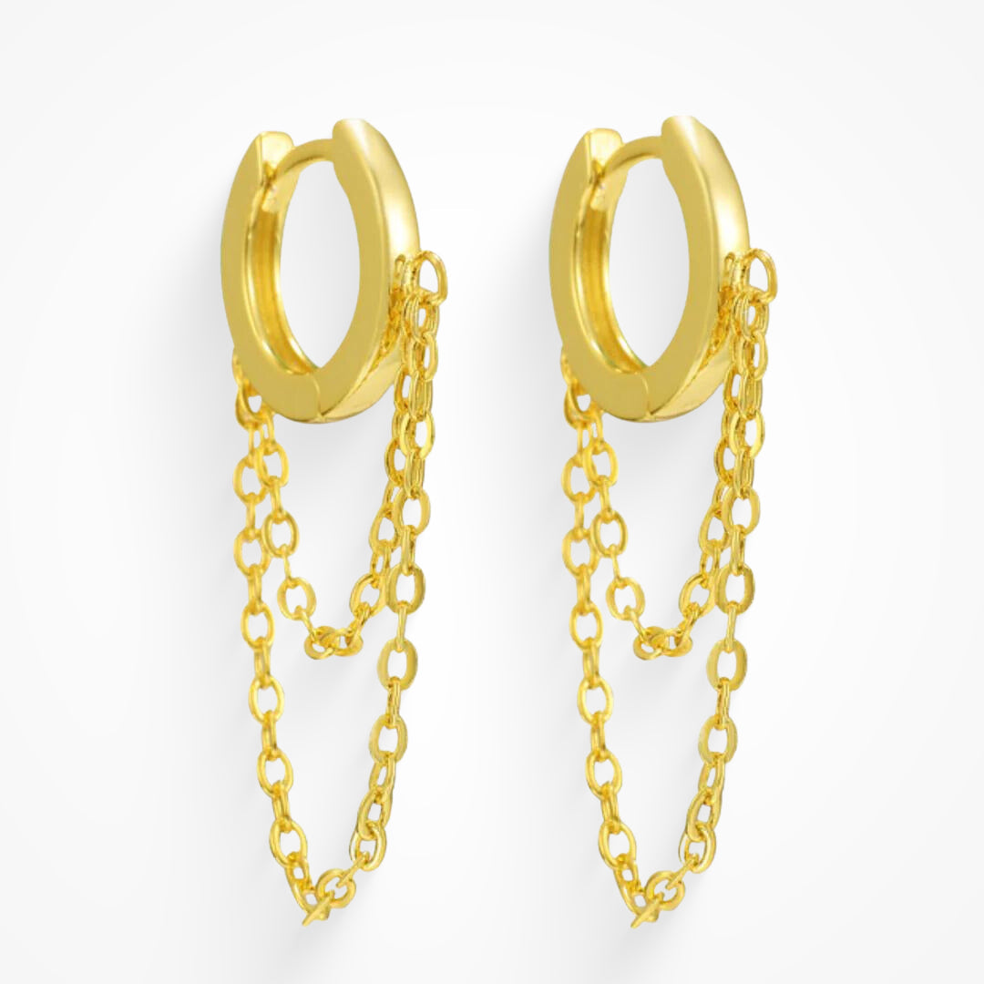 Fortune Earrings - EVRYJEWELS