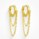 Fortune Earrings - EVRYJEWELS