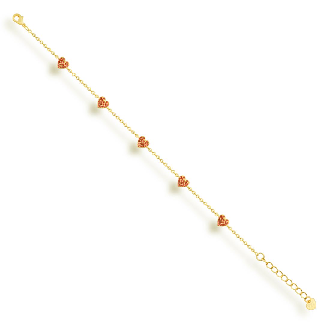 Full Of Love Bracelet - EVRYJEWELS