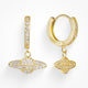 Galaxy Earrings - EVRYJEWELS