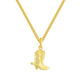 Giddy Up Necklace - EVRYJEWELS