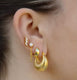 Girly Pearly Earrings