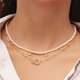 Golden Horizon Necklace