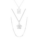 Glow Up Bundle : 3 Piece Necklace Bundle - EVRYJEWELS
