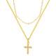 God is a Woman Necklace - EVRYJEWELS
