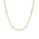 Halo Necklace - EVRYJEWELS