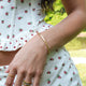 Halo Click Bangle