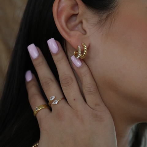 Heaven Earrings - EVRYJEWELS