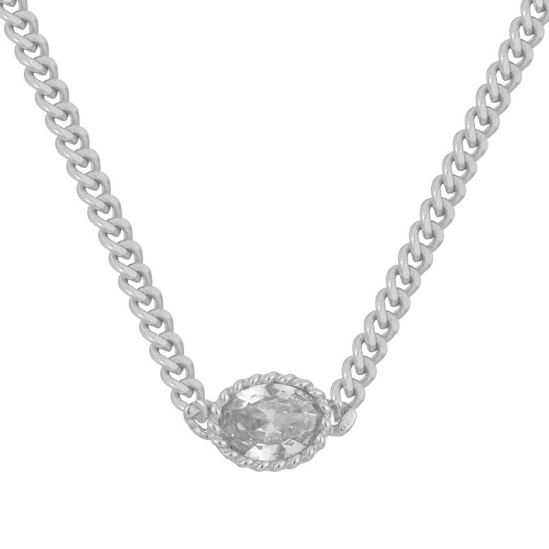 Hopeless Romantic Necklace - EVRYJEWELS