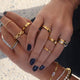 She's a Diva Stacked Ring