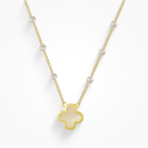 I'm Lucky Necklace - EVRYJEWELS