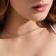 Icy Necklace