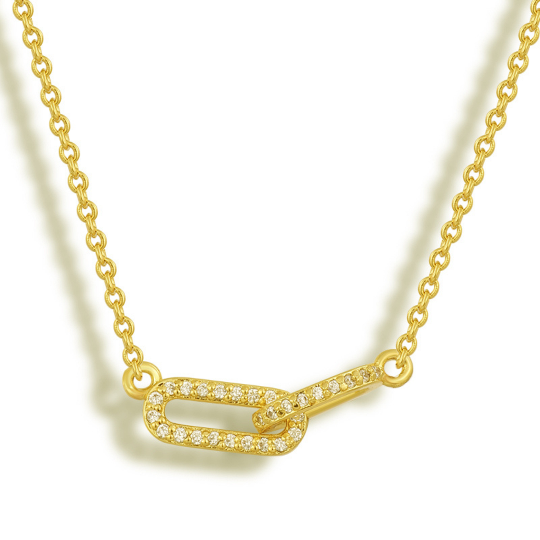 Interlinked Necklace - EVRYJEWELS