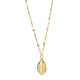 Kauri Drop Necklace