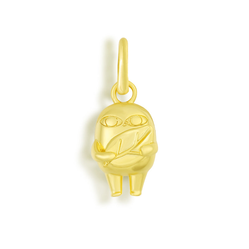 Ketnipz Bean Leaf Charm - EVRYJEWELS
