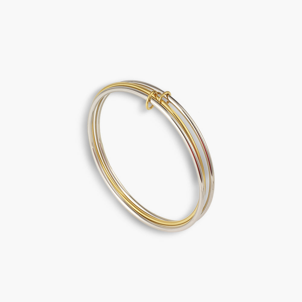 Link Me Later Bangle