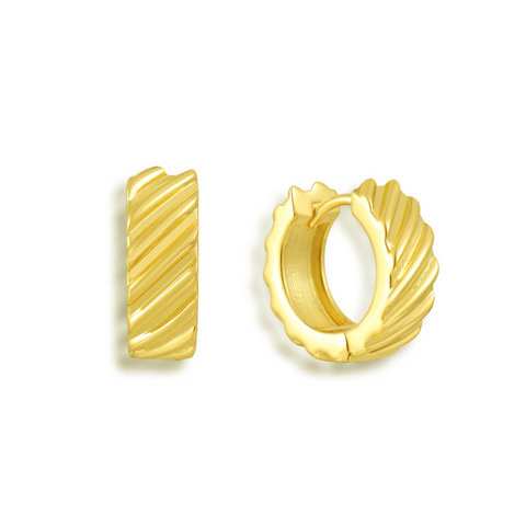 Lioness Hoops - EVRYJEWELS