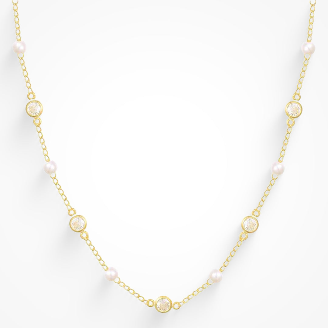 Lisa Love Necklace - EVRYJEWELS