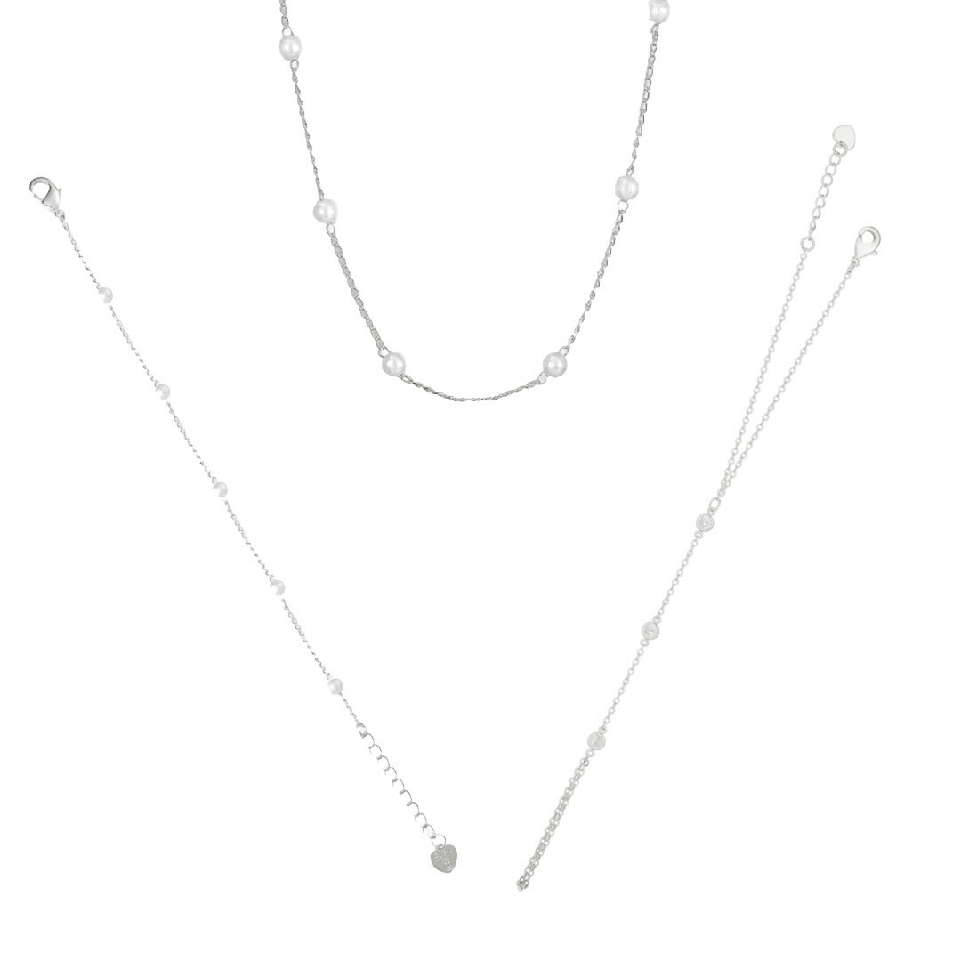 Lover Girl Bundle : 3 Piece Jewelry Bundle - EVRYJEWELS
