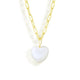 Lover Pearl Necklace - EVRYJEWELS