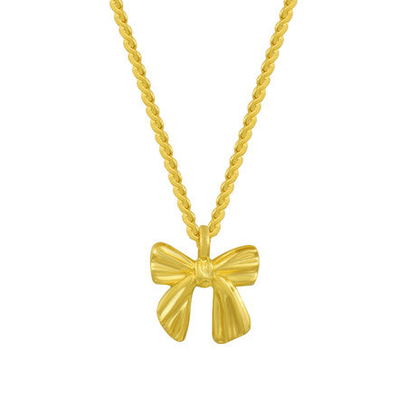 Make It Coquette Necklace - EVRYJEWELS
