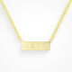 Men's Custom/Personalized Necklace - EVRYJEWELS