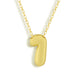 My Number One Necklace - EVRYJEWELS